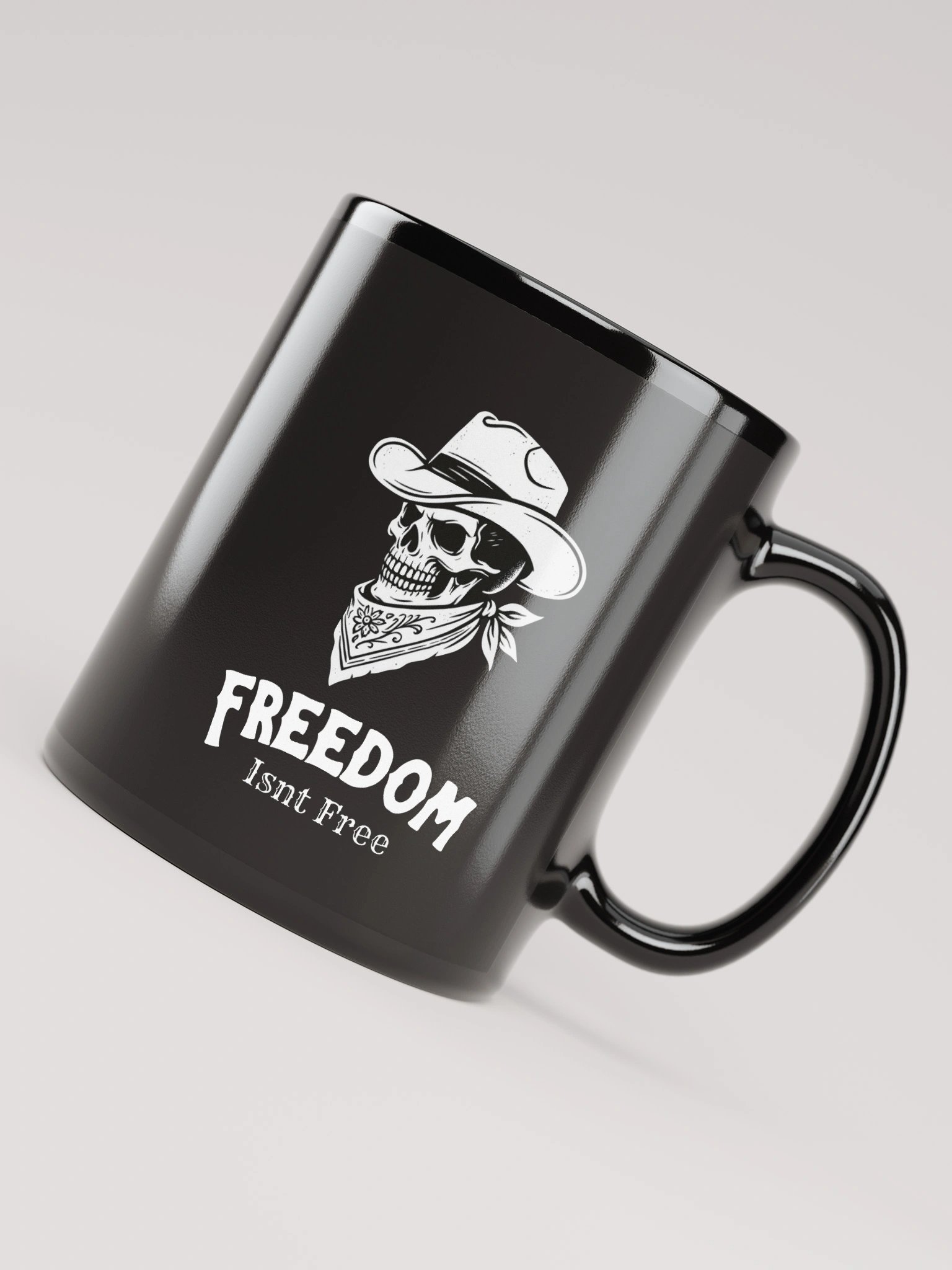 Freedom Skull Mug product image (8)