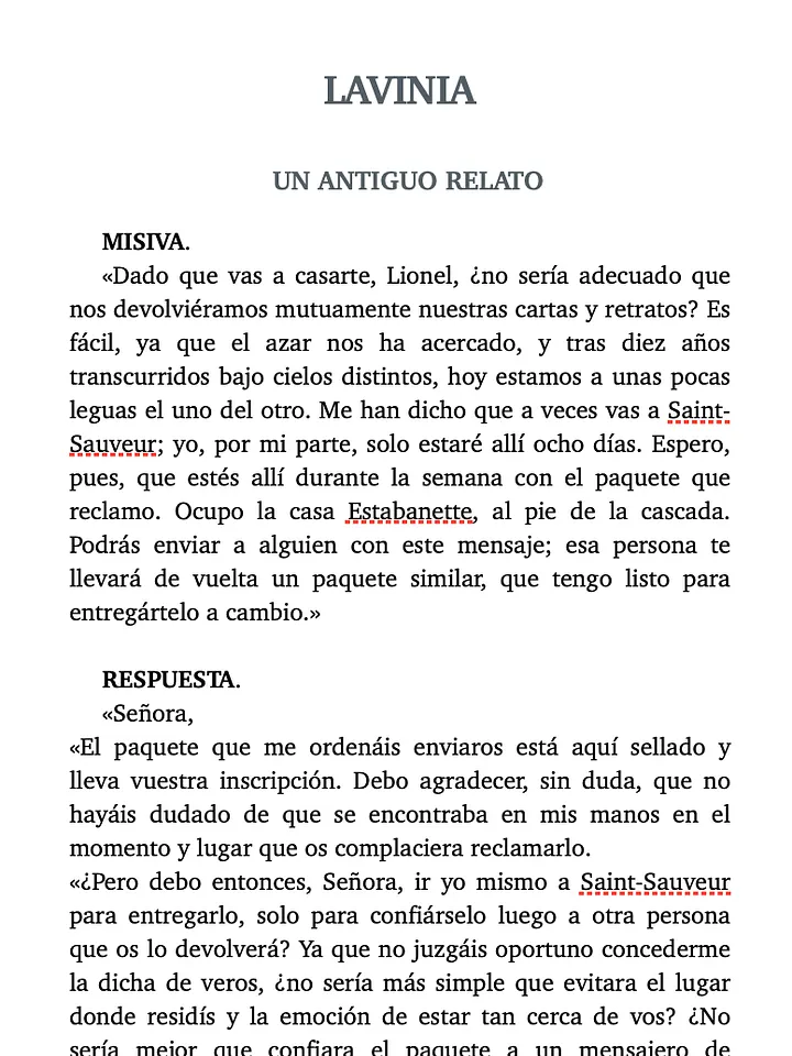 Lavinia de George Sand - Ebook product image (2)