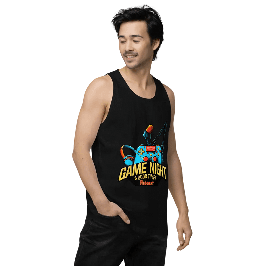 rep in style with this tank top product image (3)