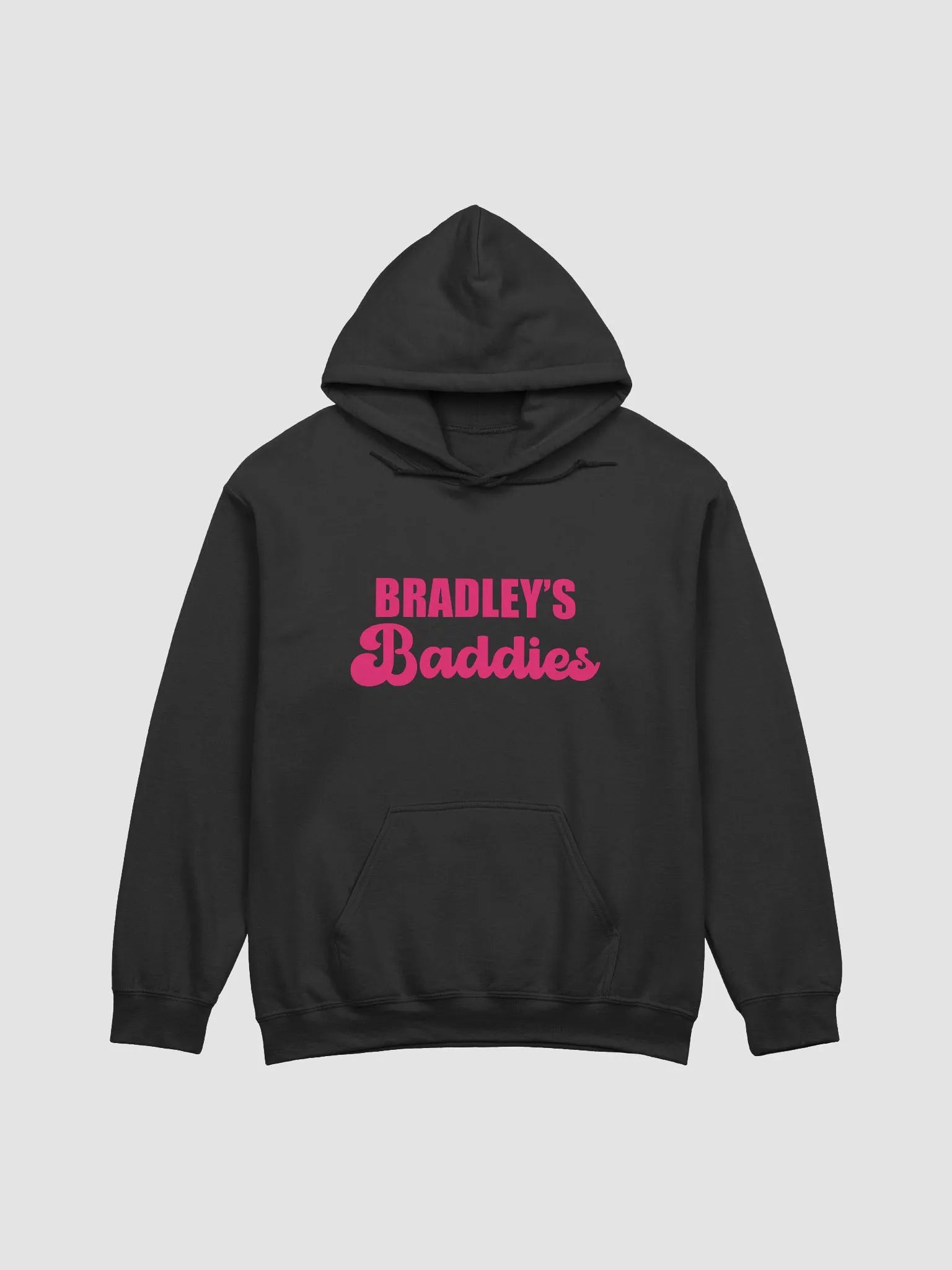 Bradley's Baddies Hoodie product image (1)