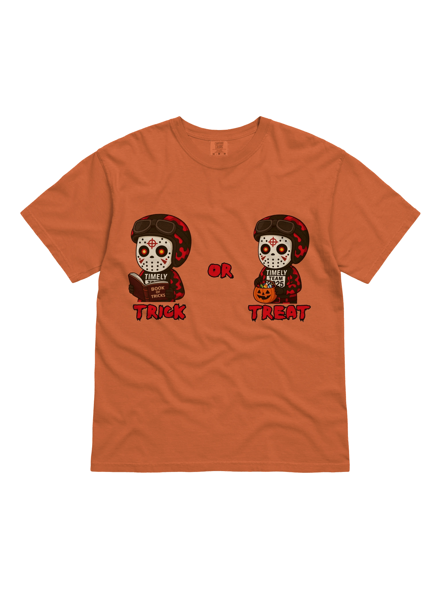 Trick Or Treat Halloween T-Shirt product image (1)