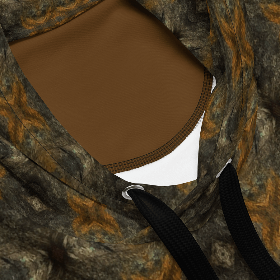 Ember Shadows Unisex Hoodie product image (4)