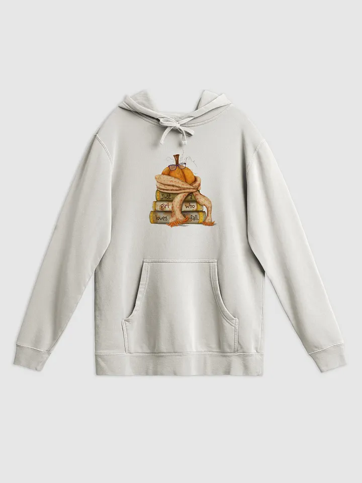 Just a girl who loves fall. product image (1)