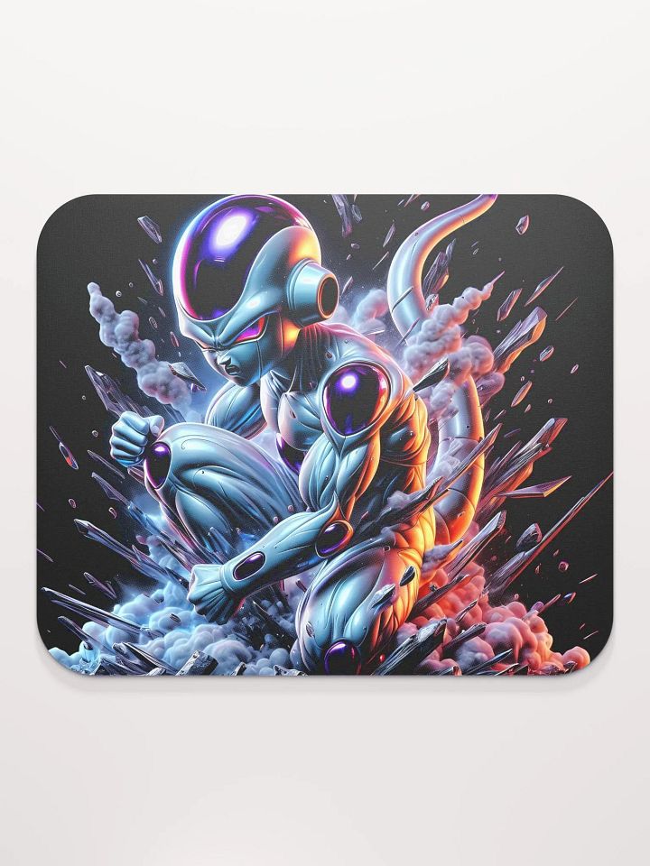 Dragon Ball - Frieza Desk Mat - Emperor’s Final Form Edition product image (2)