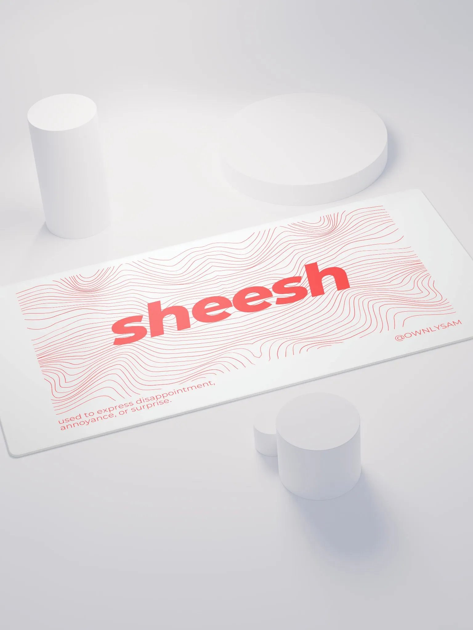 SHEESH XL PAD product image (4)