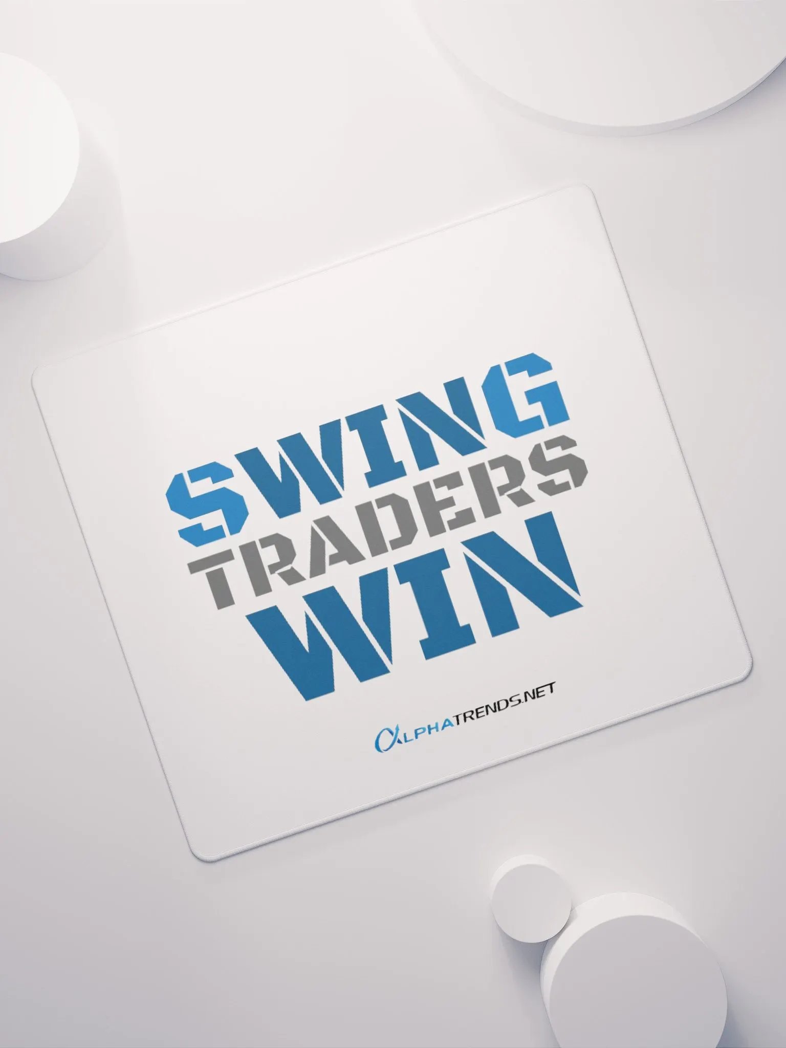 Swing Traders Win Mouse Pad product image (7)