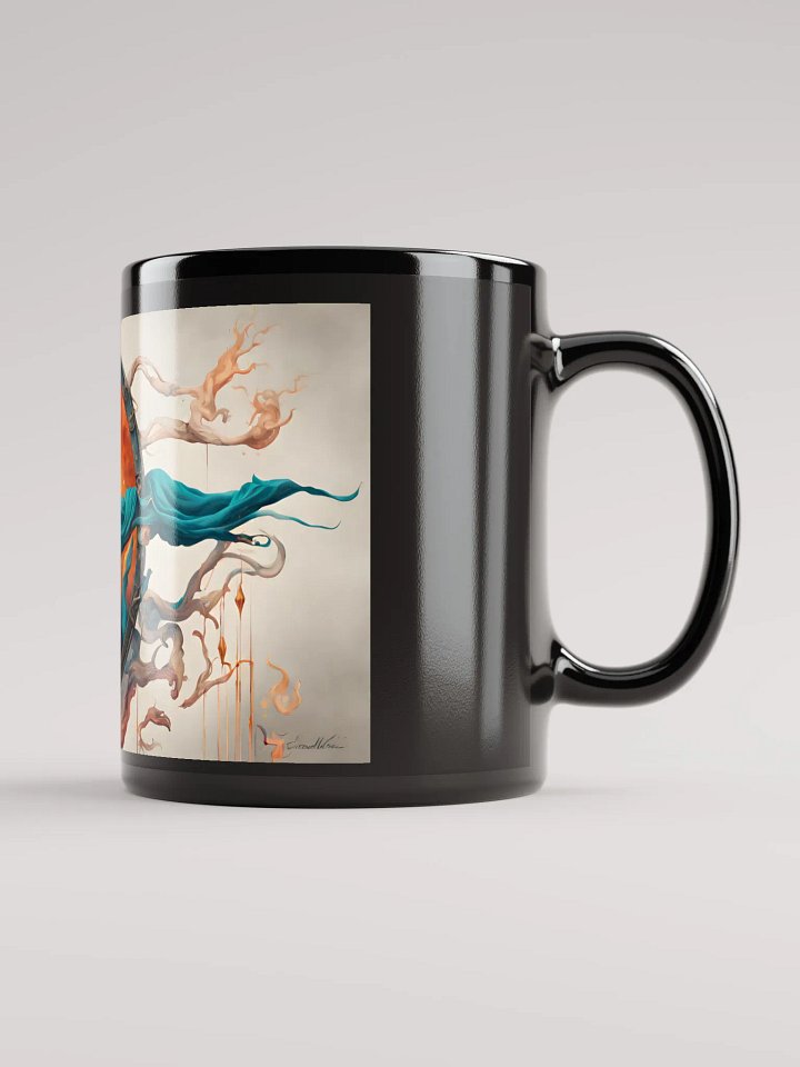 Sagittarius' Wanderlust Wellness: Explore New Flavors in Cosmic Cups product image (1)
