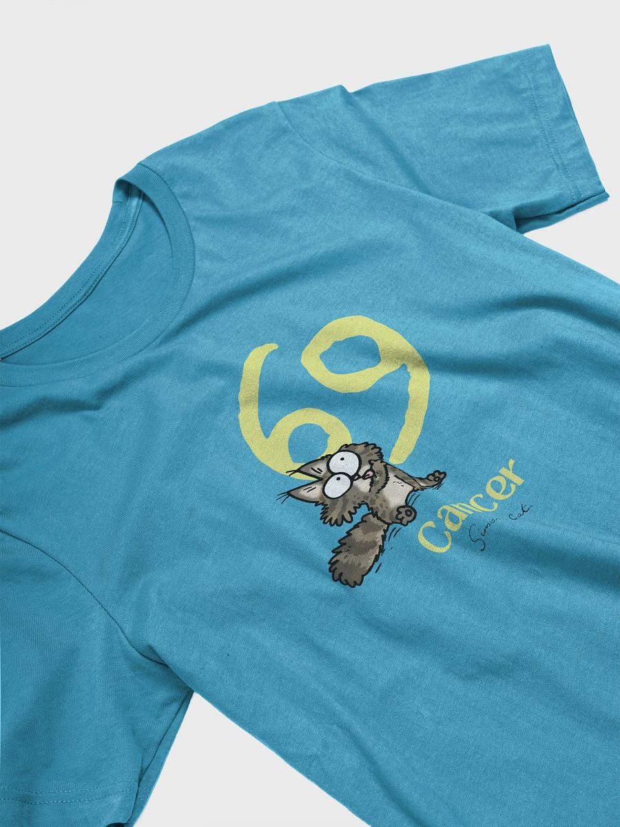Cancer Kitten T-Shirt product image (5)