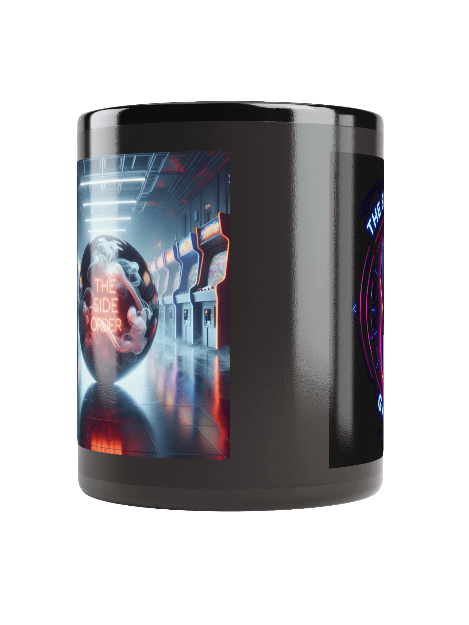Neon Gaming Mug product image (10)