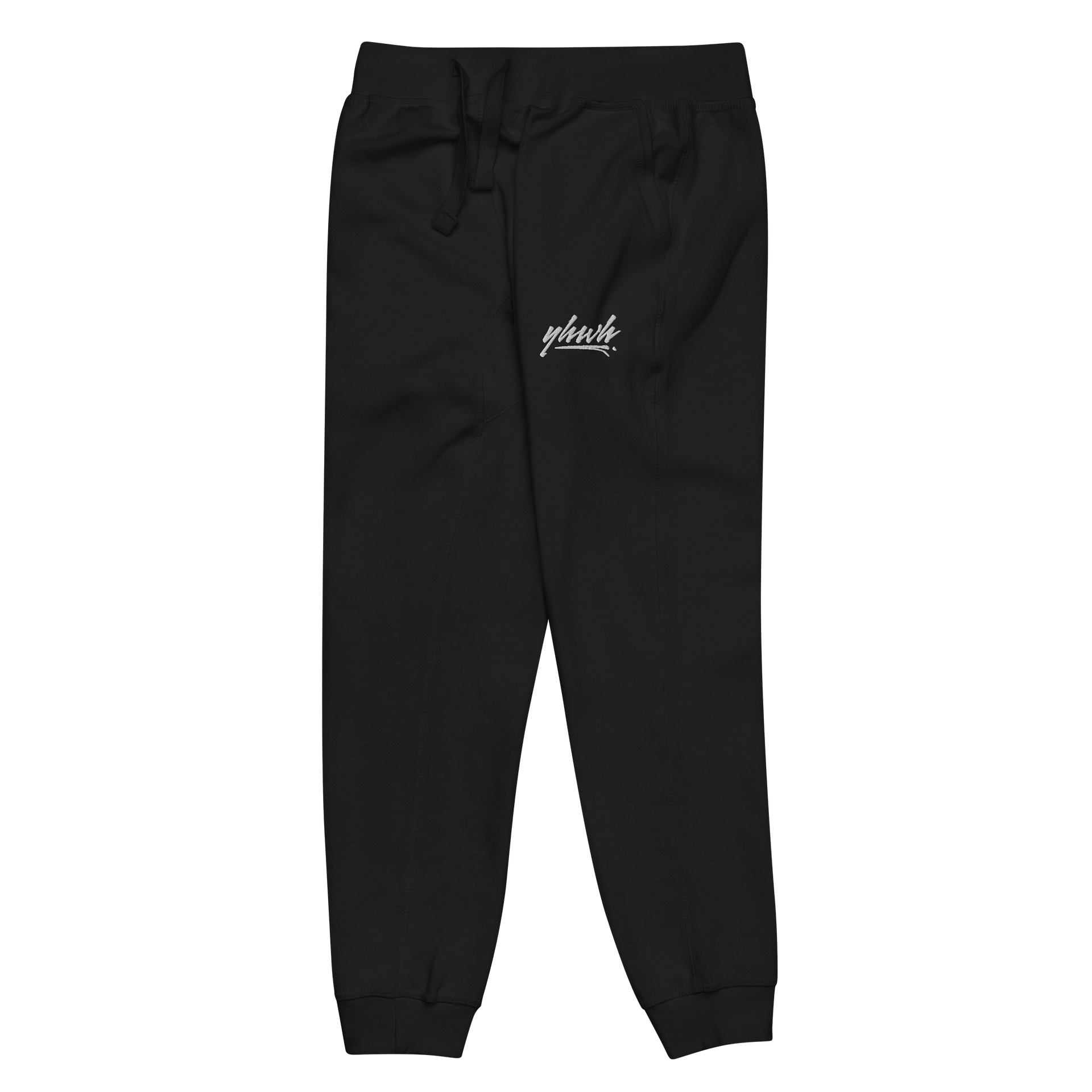 YHWH - Embroidered Joggers product image (3)
