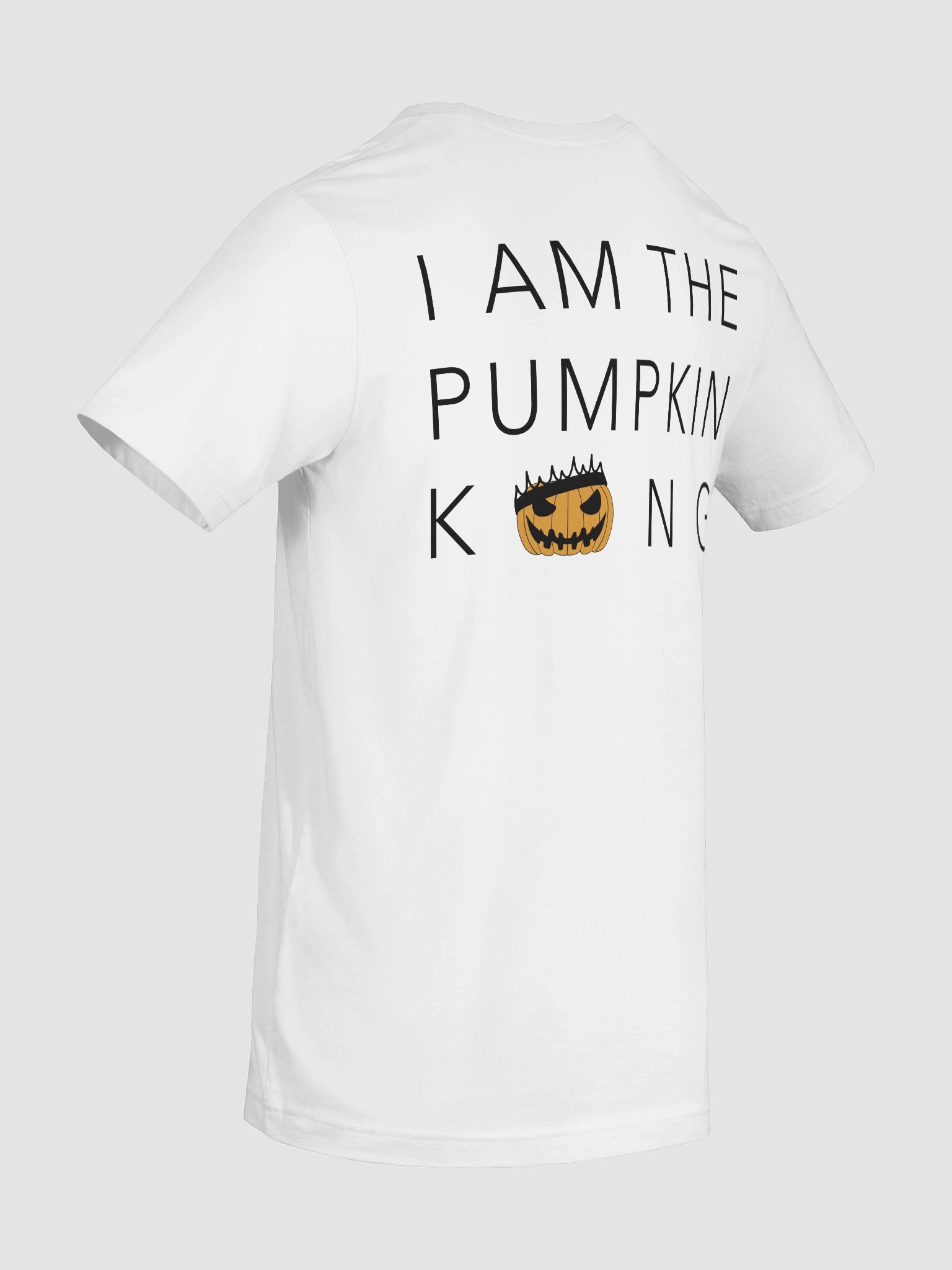Pumpkin King T-Shirt product image (10)