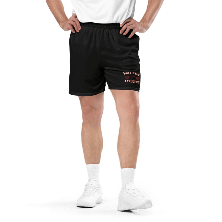 Alpha Delt Barbell Blast Shorts product image (1)