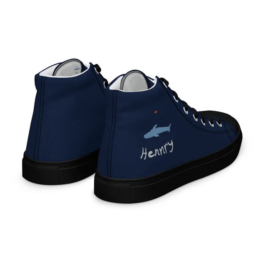 Henry Shoes - LOST AT SEA product image (7)