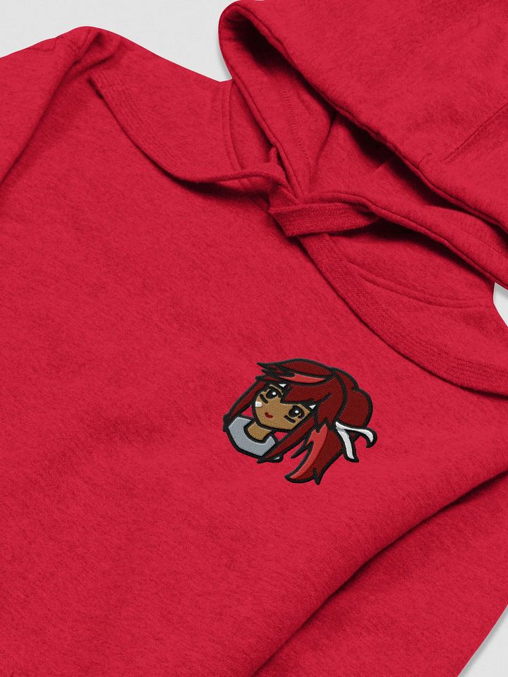 BiS Juliette Embroidered Hoodie (zzZ) +12 Alt. Colors product image (1)