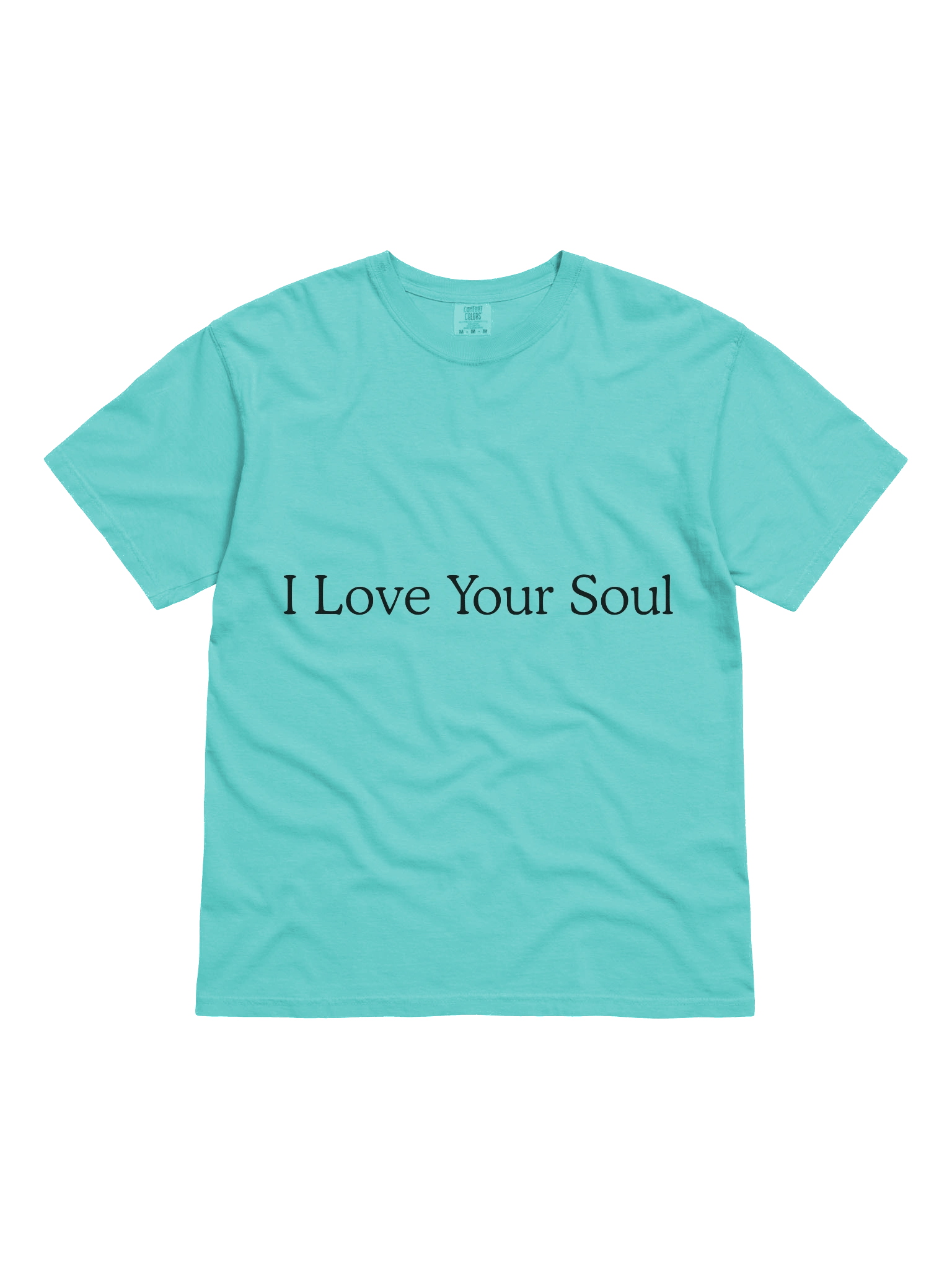 Love Your Soul minimalist: Luxury Comfort Tee product image (21)