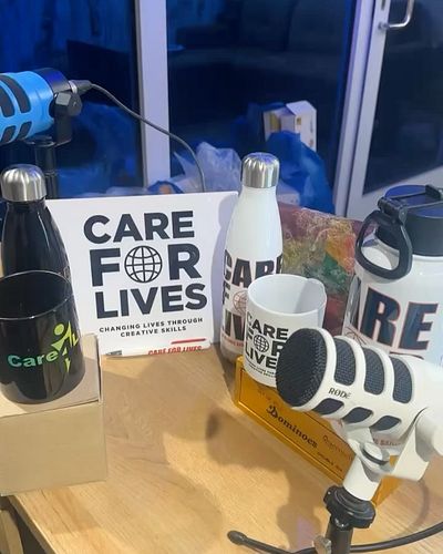 Make a difference with CARE 4 LIVES! Explore our store at http://care4lives.store @temadance_academy @ghmissshstema @_dreamte...