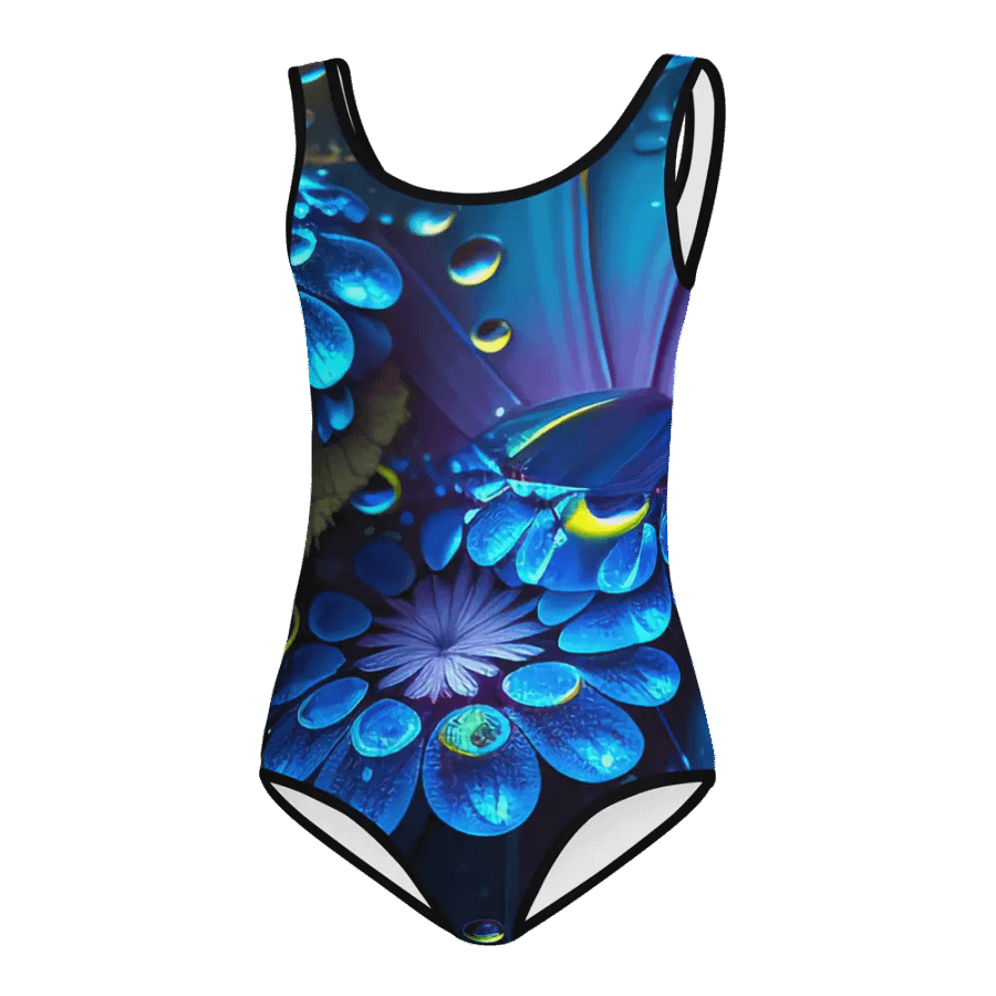 Kawaiikitten Exclusive Premium Dew Drop Baby Swimsuit product image (9)
