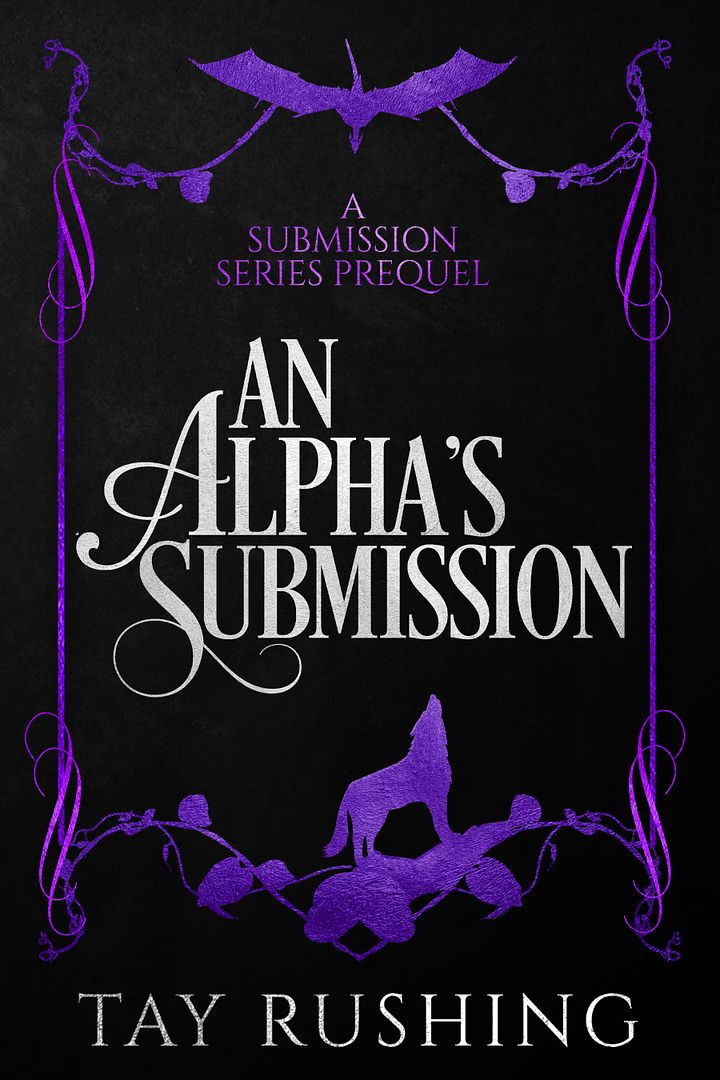 An Alpha's Submission - Signed Copies product image (1)