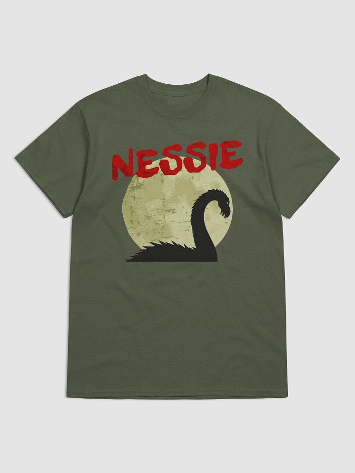 Nessie Moonlight Silhouette T-Shirt product image (5)