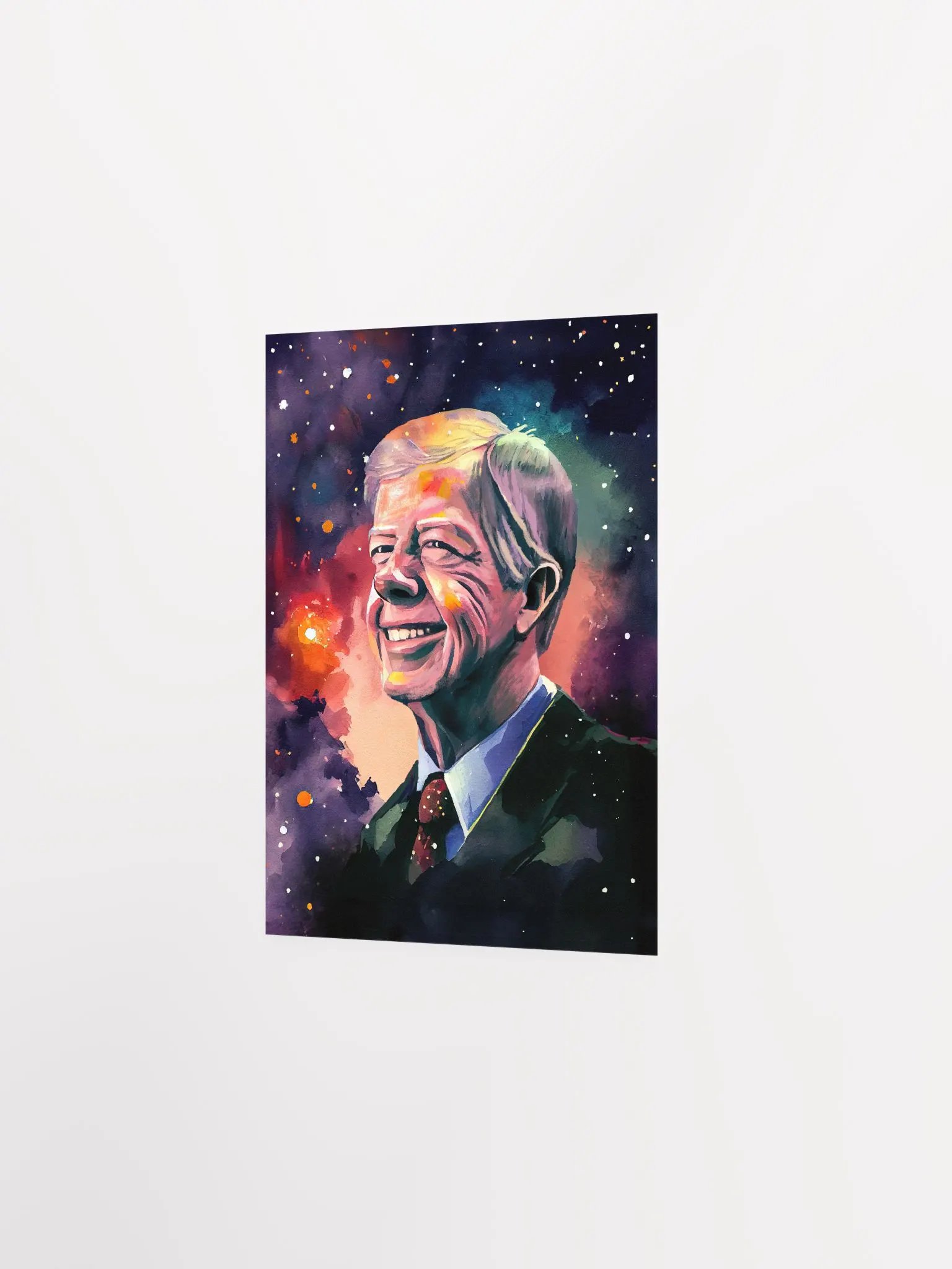 Jimmy Carter - 39th US President Studio Art Print product image (2)