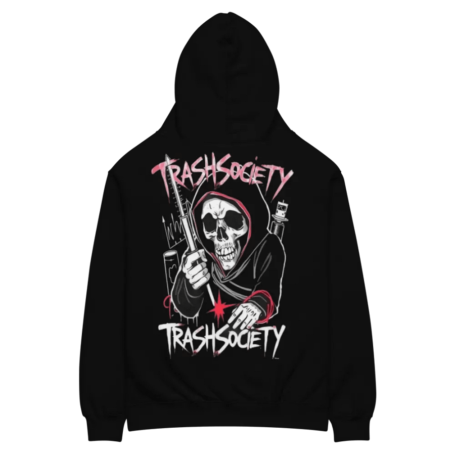 TRASH SOCIETY REAPER DOUBLE product image (4)