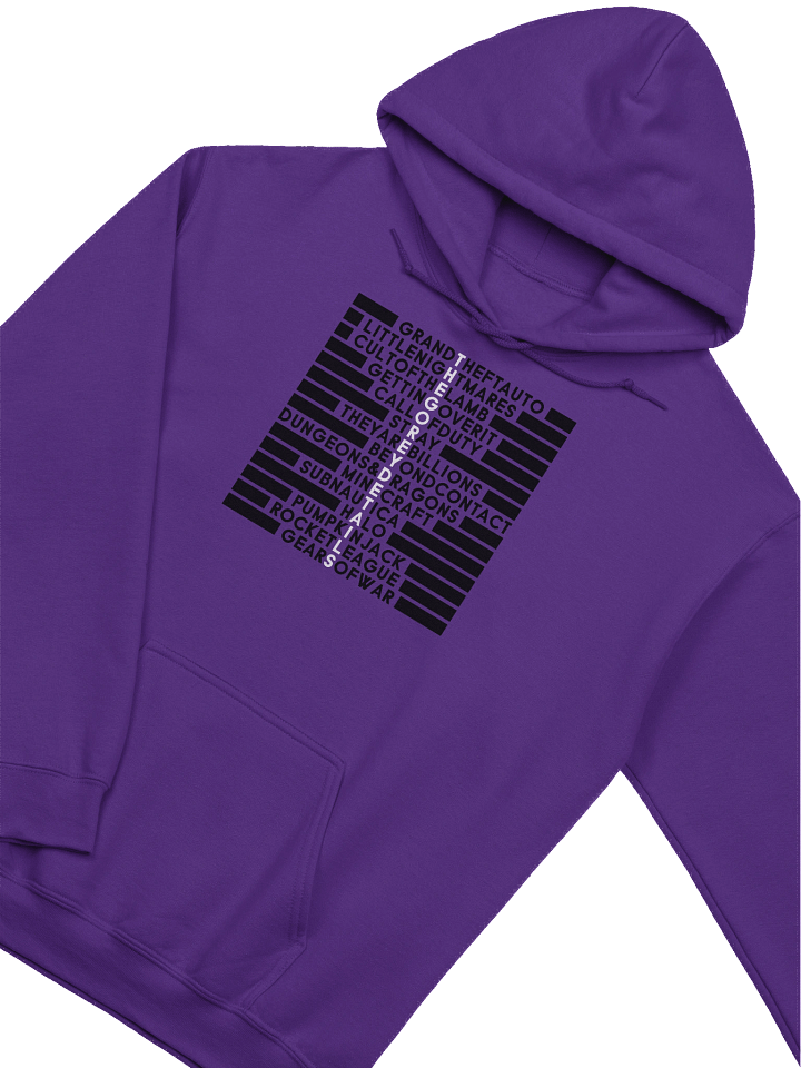 Variety is the Spice of Life - Gildan Classic Hoodie product image (17)