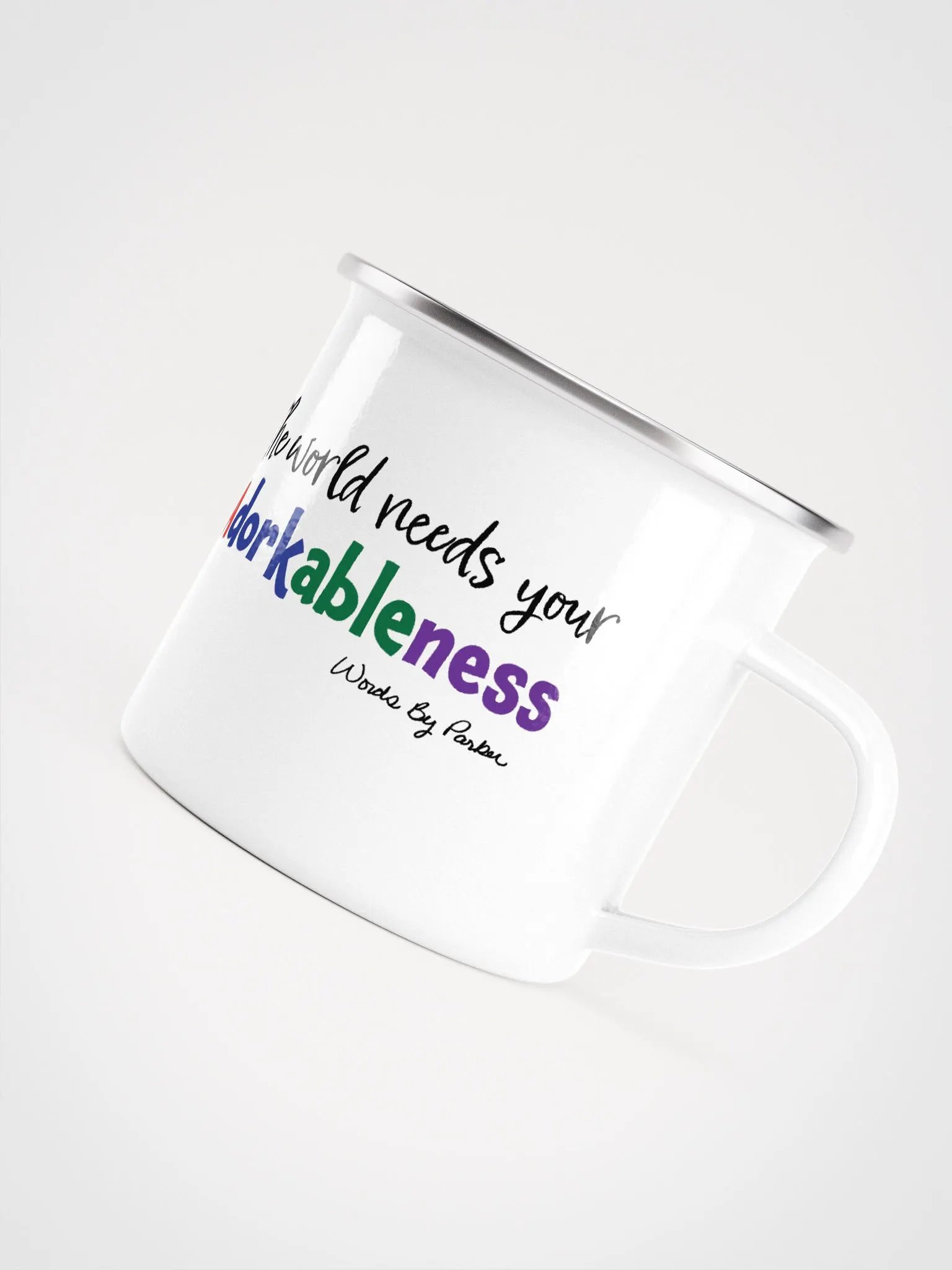 Adorkableness Camper Mug product image (5)