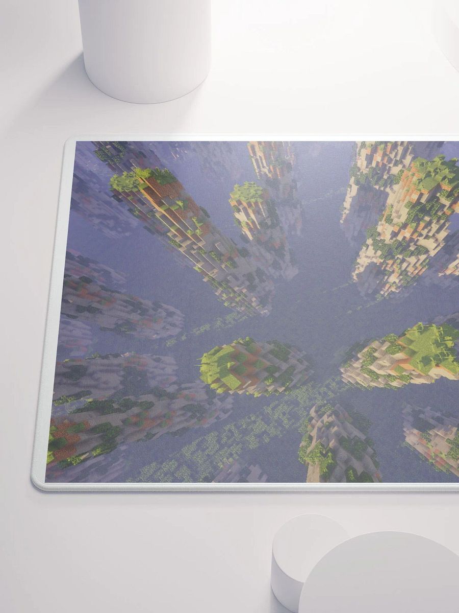 Insane Alien WORLD Mousepad product image (6)