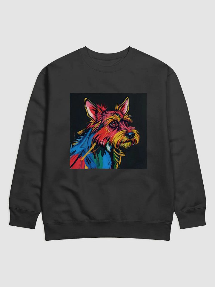 scottie Vibes Premium Sweatshirt product image (1)