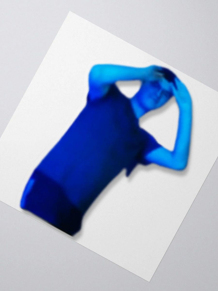 ORIGINAL: Max Velocity Dance Sticker product image (2)