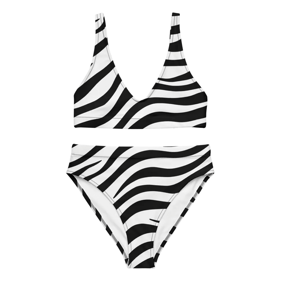Cool Zebra Bikini product image (9)