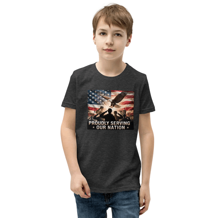 Proundly Service Our Nation product image (1)