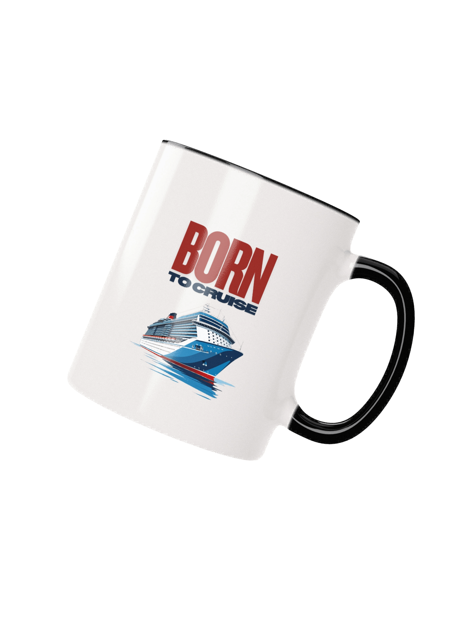 Cruise Lover's Mug, Nautical Coffee Cup, Unique Gift for Travelers, Ocean Themed Drinkware, Perfect for Cruise Enthusiasts, Birthday Gift product image (20)