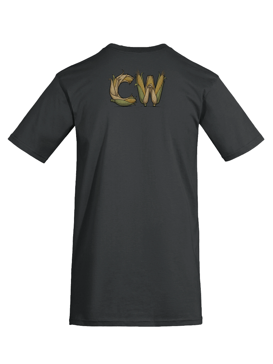 Corn-Inspired Cotton Tee product image (36)