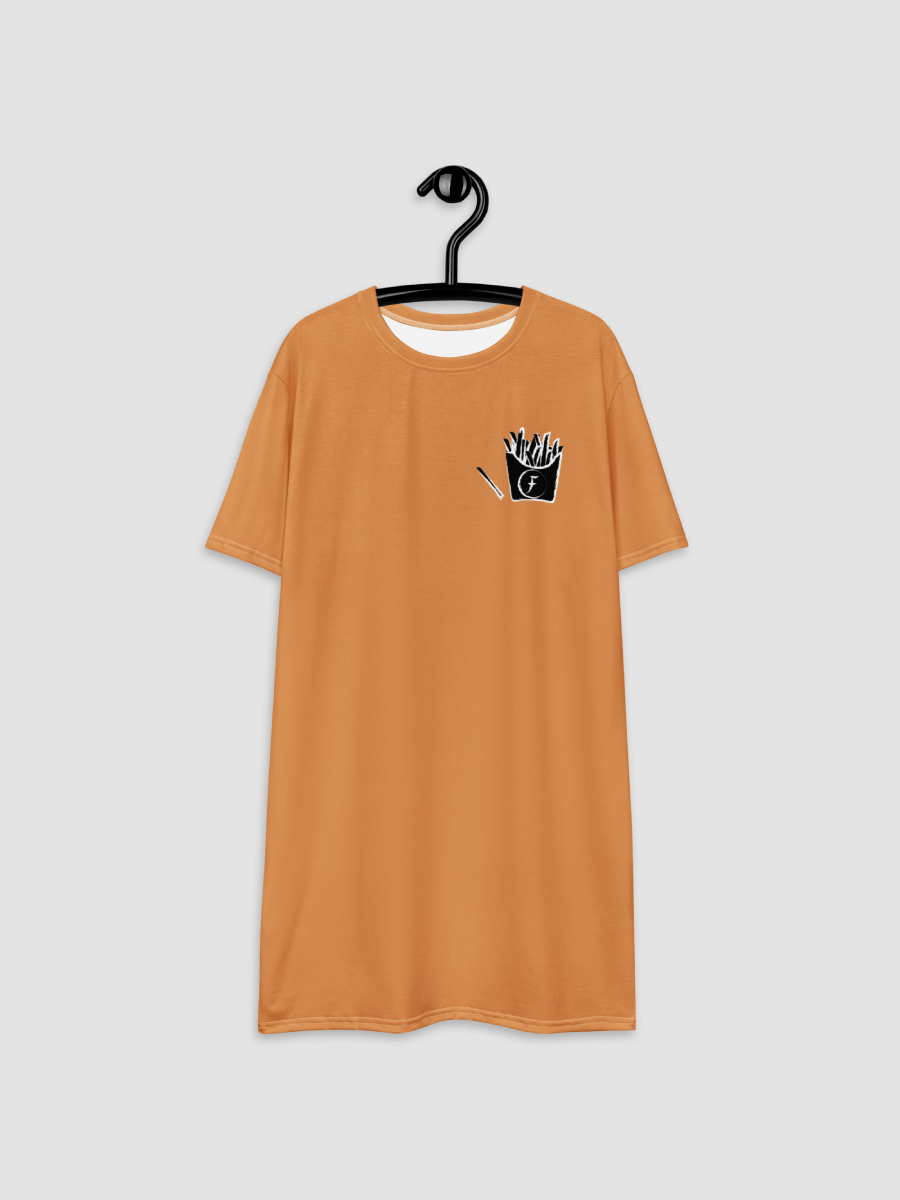 Fryenation T-Shirt Dress product image (5)