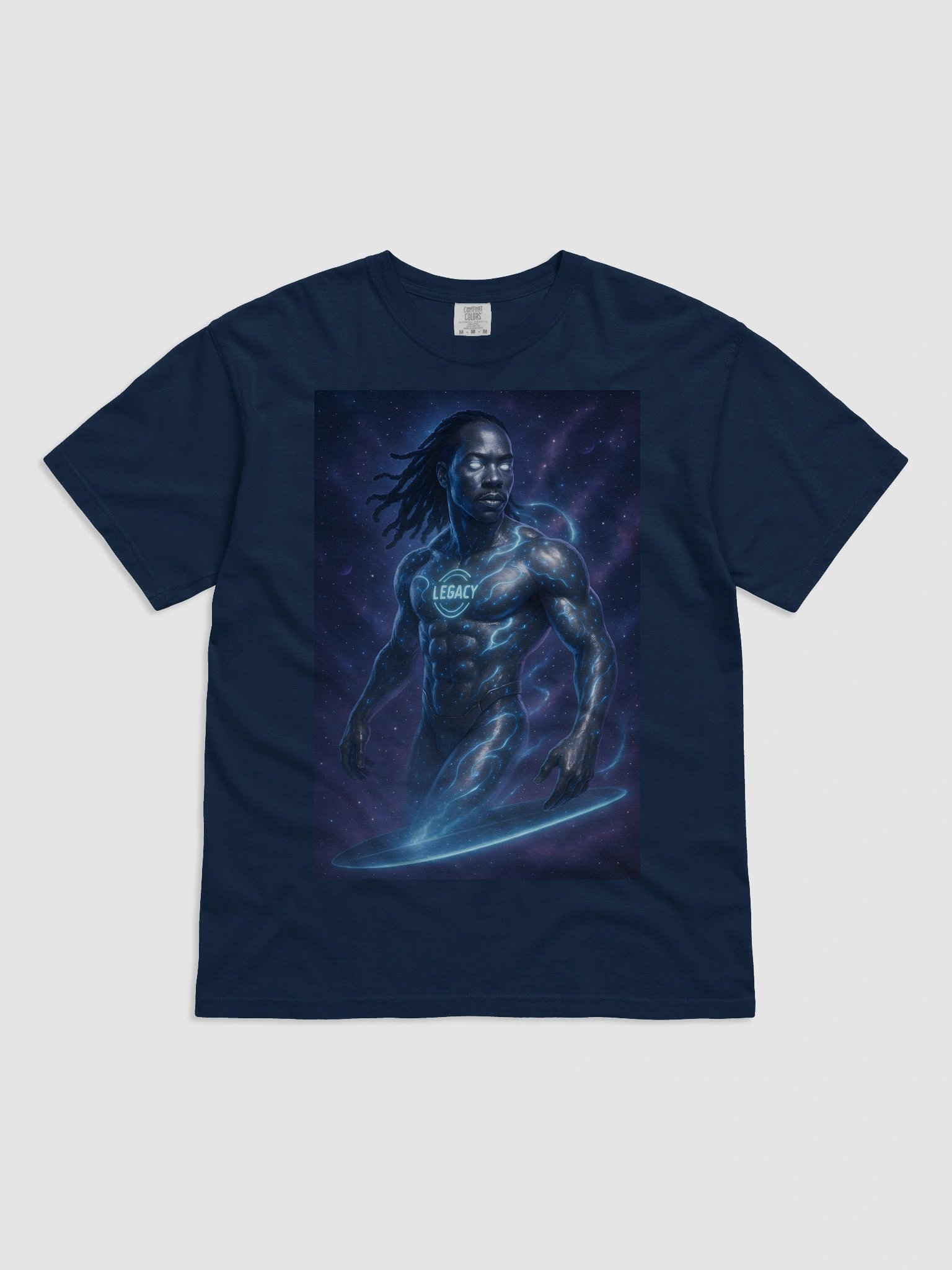 Legacy Cosmic Form T-Shirt product image (1)