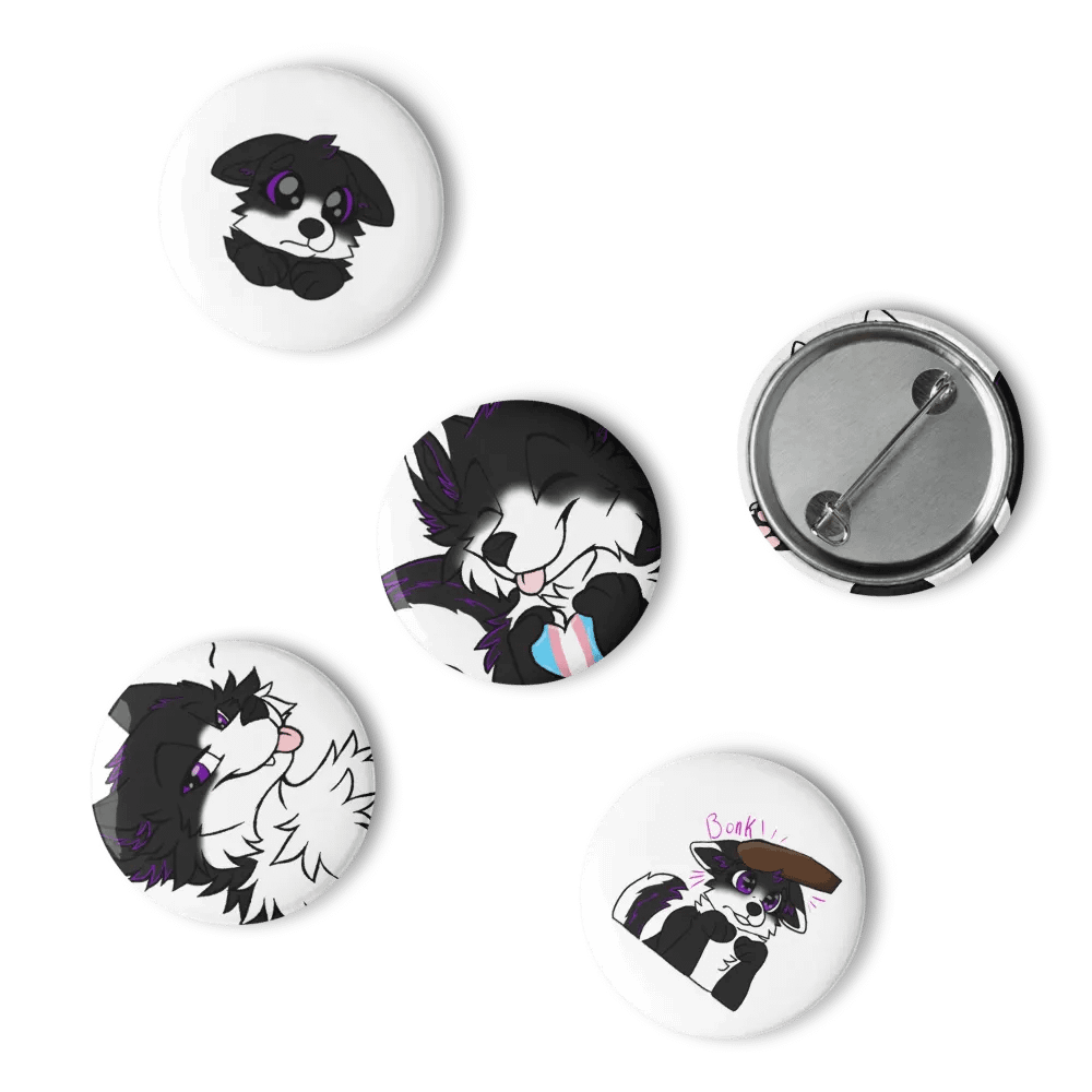 Silly Pins! product image (15)