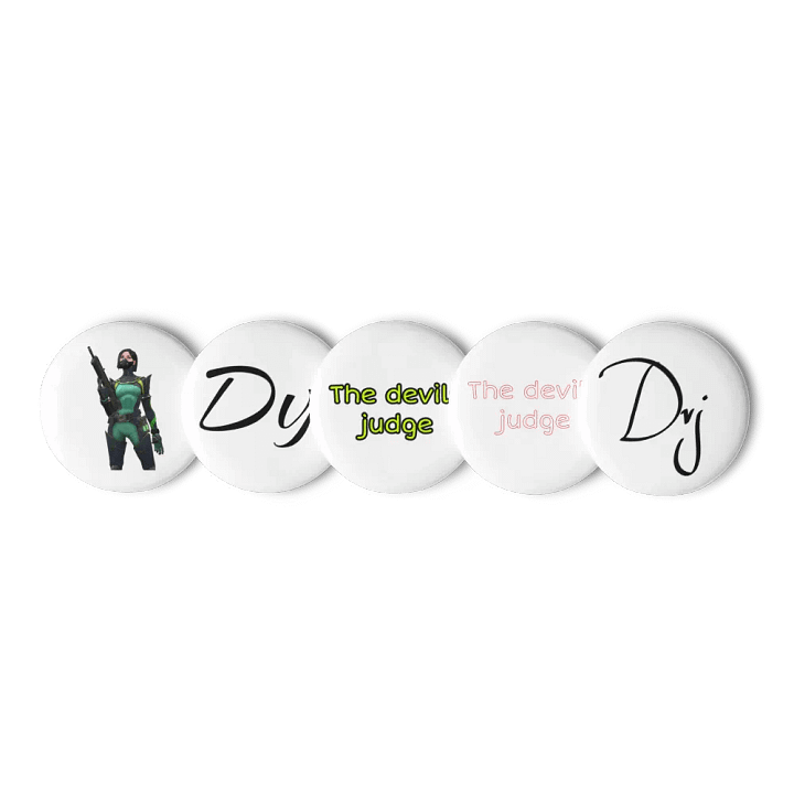 dvj x viper pins product image (1)