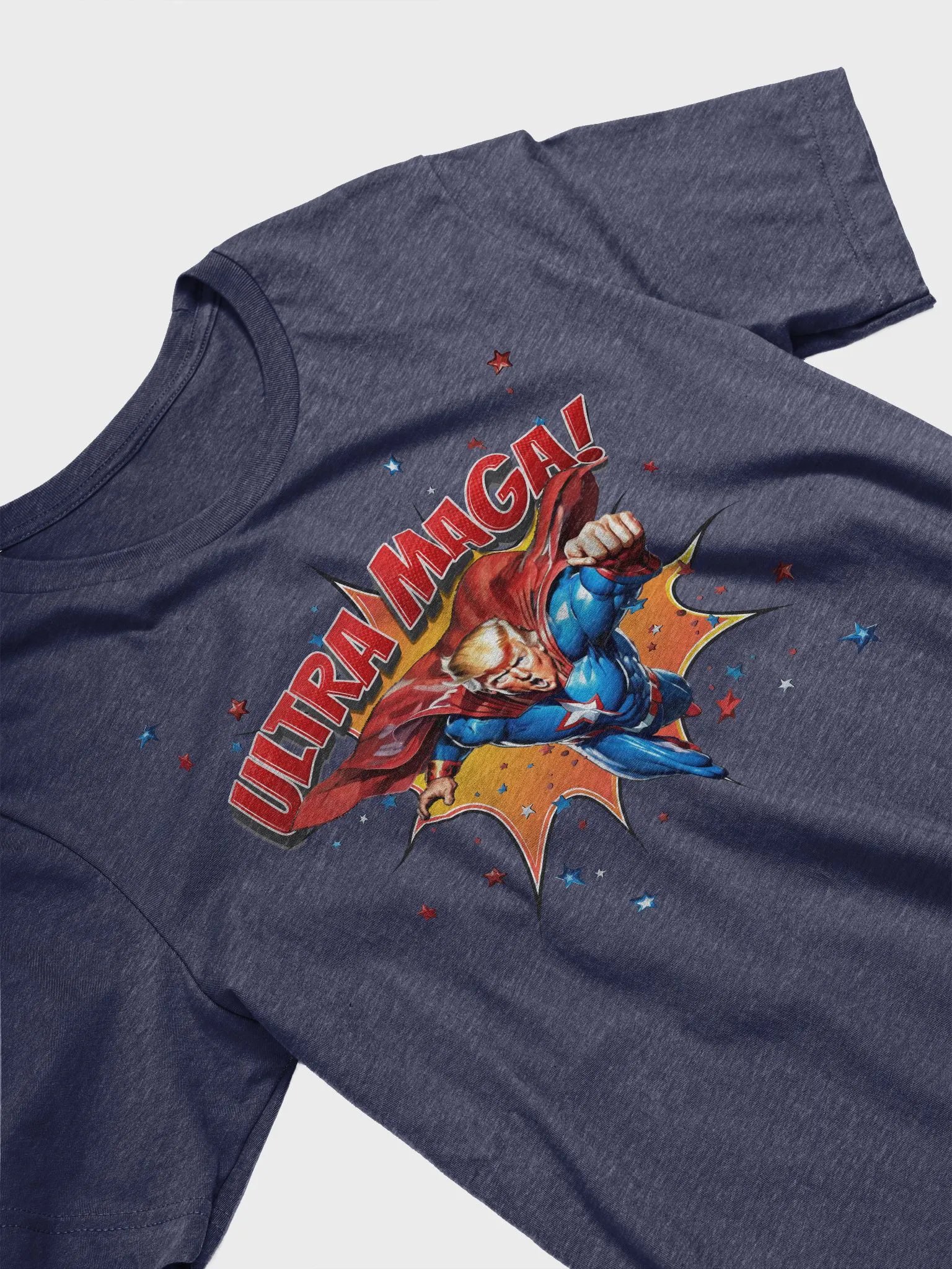 Ultra Maga - Supersoft T-Shirt product image (3)
