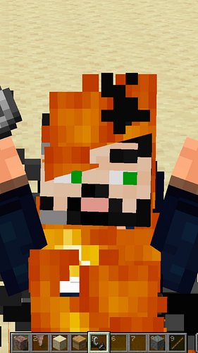 #Minecraft is TERRIFYING Now