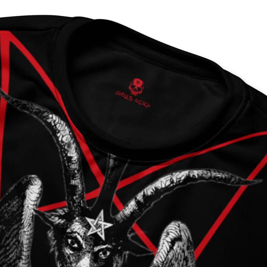 Baphomet Infernal Devotion Sweatshirt product image (4)