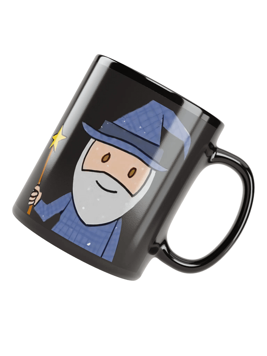 Wizard Mug product image (7)