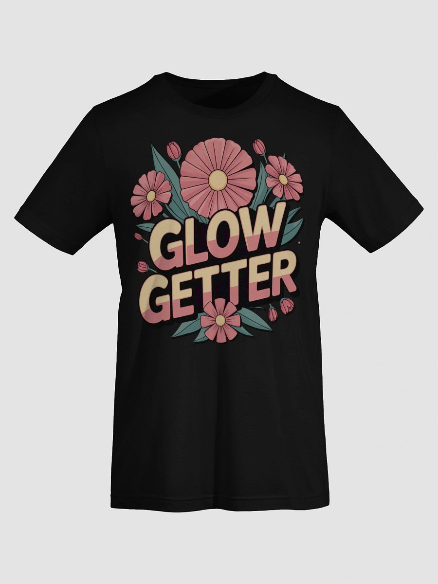 Glow Getter Floral T-Shirt product image (72)