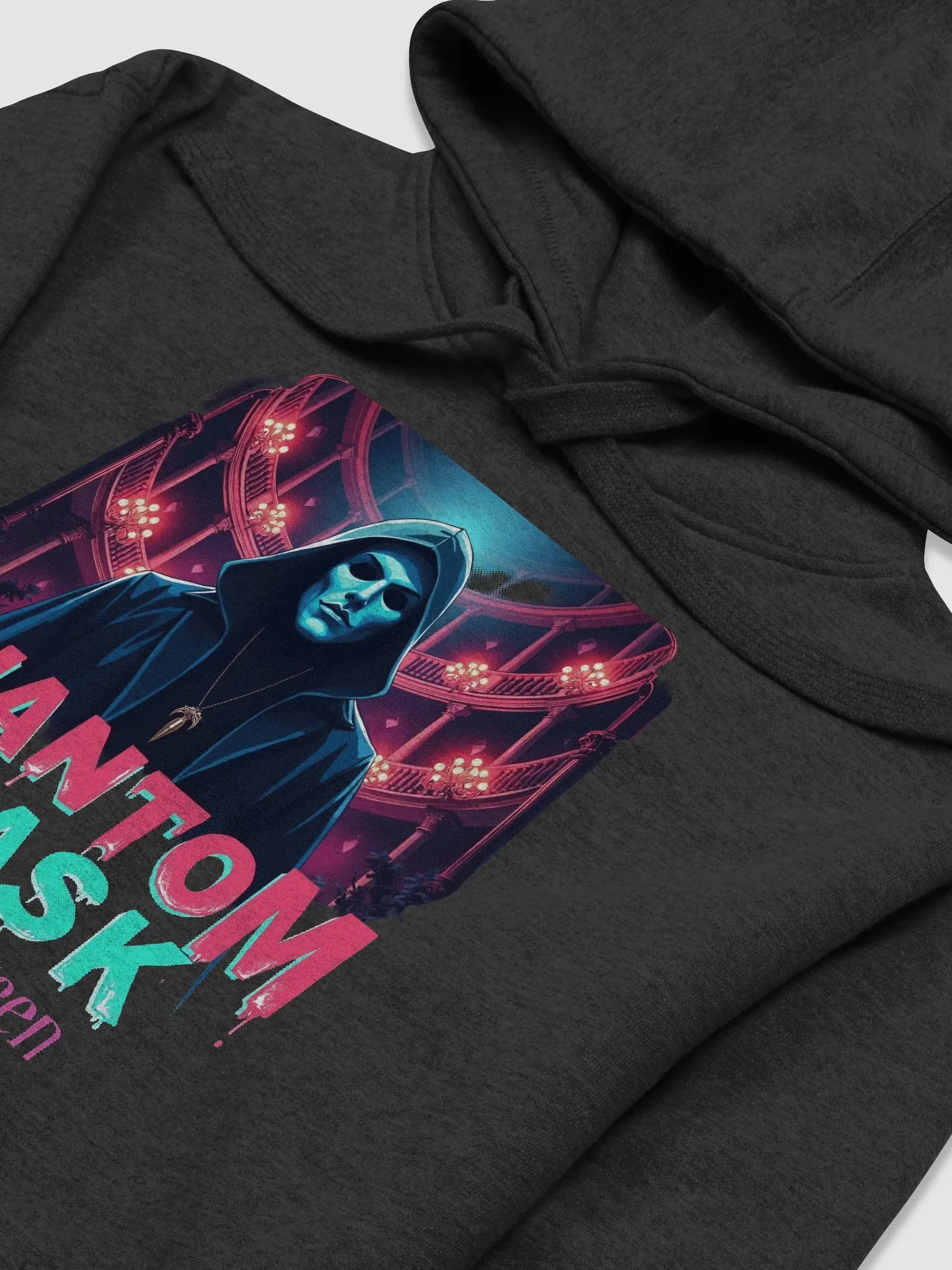 The Phantom Mask Hoodie product image (4)