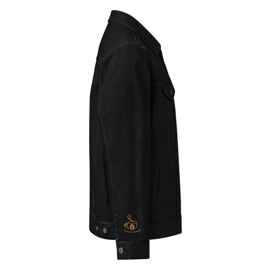 Golden Brew Denim Jacket product image (3)