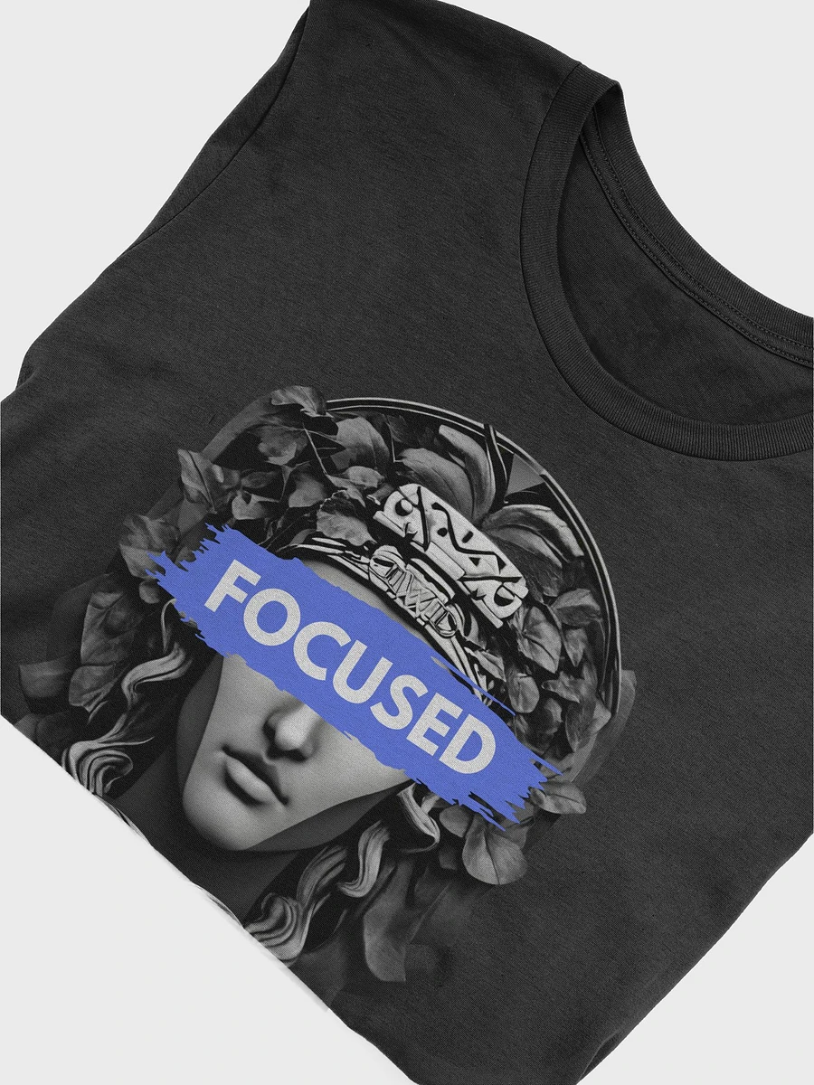 Focus Portrait T-Shirt #571 product image (5)