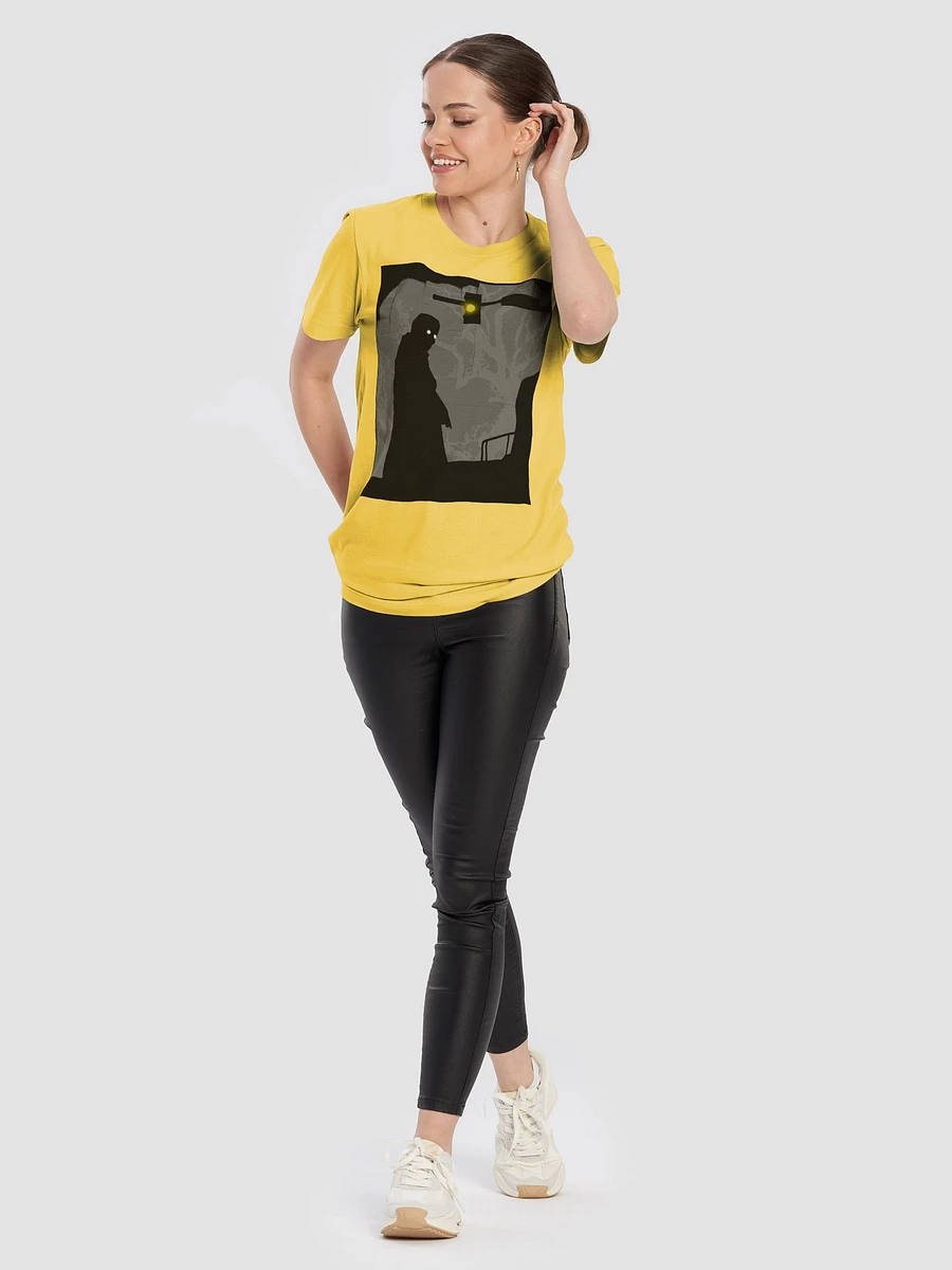 The Yellow Sign Yellow T-Shirt product image (10)