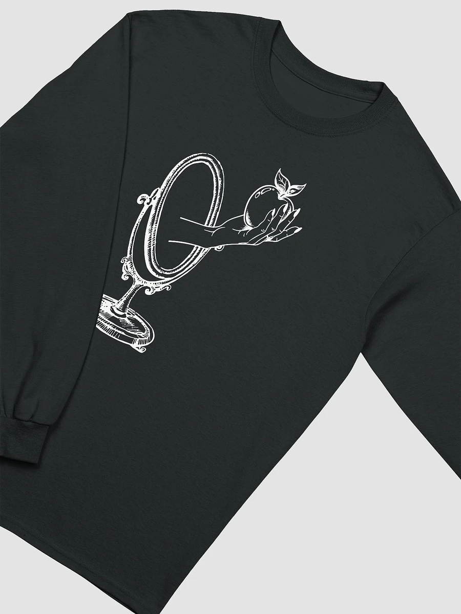 Hand in Mirror 2 Long Sleeve T-Shirt product image (1)