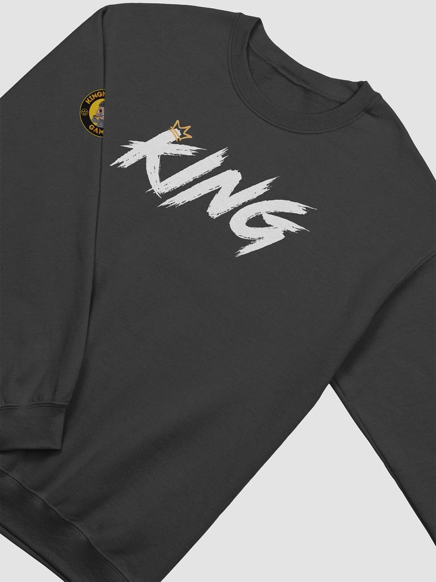 KING! Crewneck Sweatshirt product image (18)