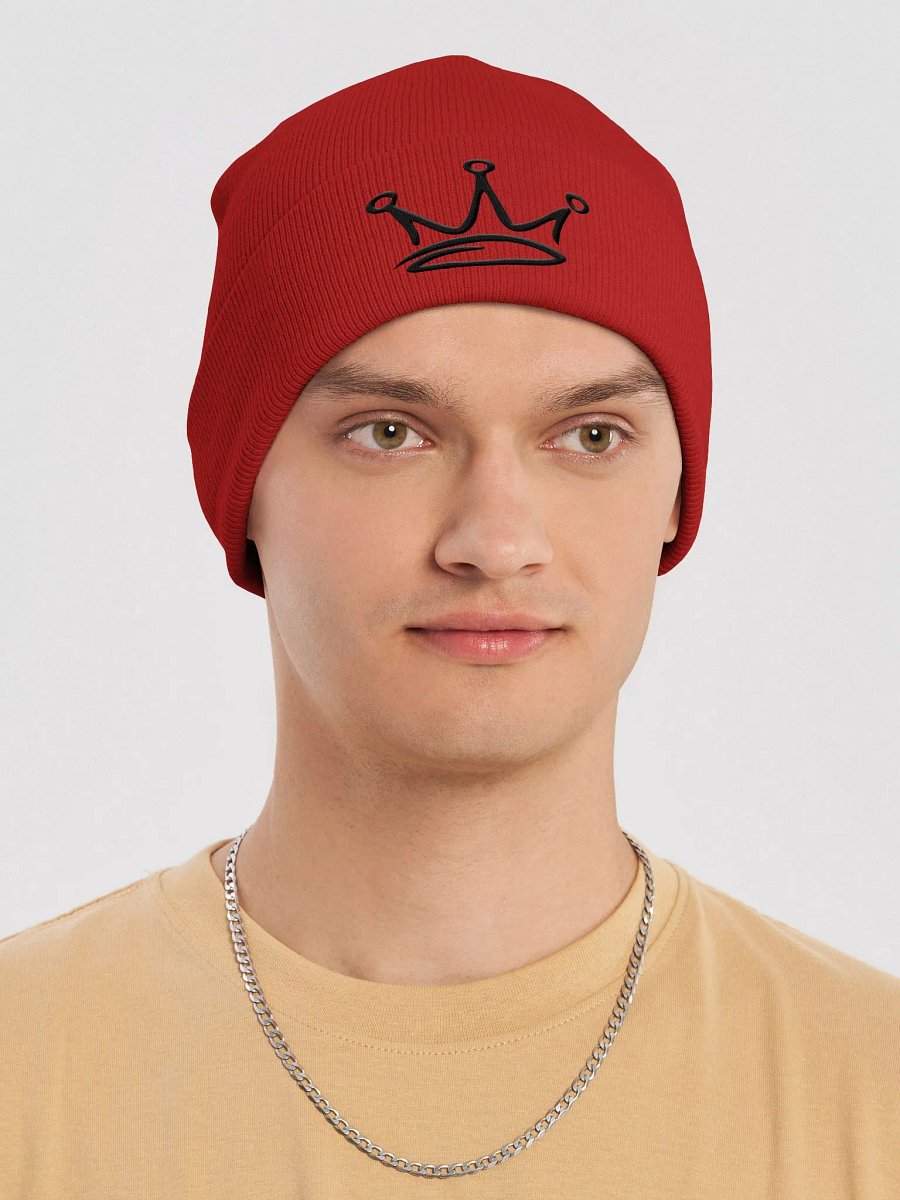 Circle Logo VKG Beenie product image (6)